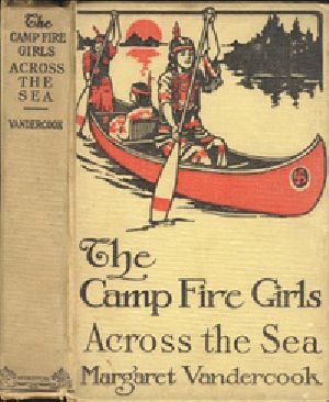 [Gutenberg 33806] • The Camp Fire Girls Across the Seas